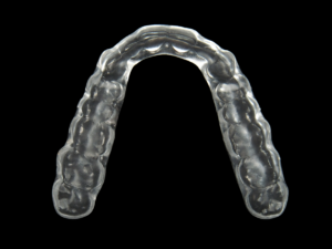 Splint / Knarsbitje